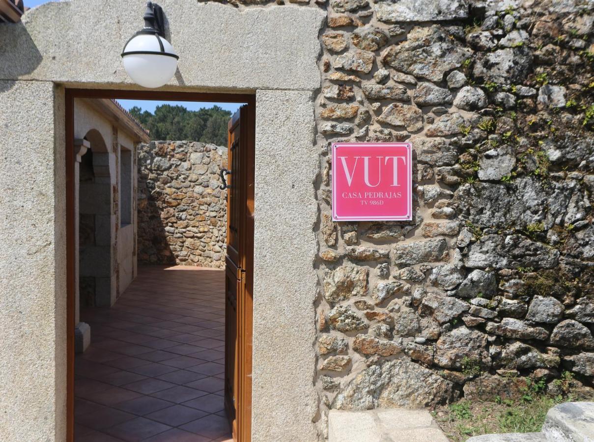 Villa Casal Pedrajas à Muxía Extérieur photo